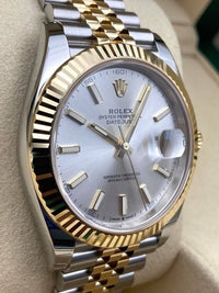 Rolex Datejust 41 126333