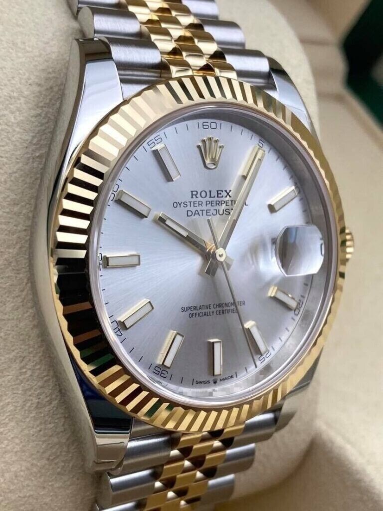 Rolex Datejust 41 126333