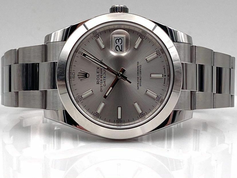 Rolex Datejust 41 126300