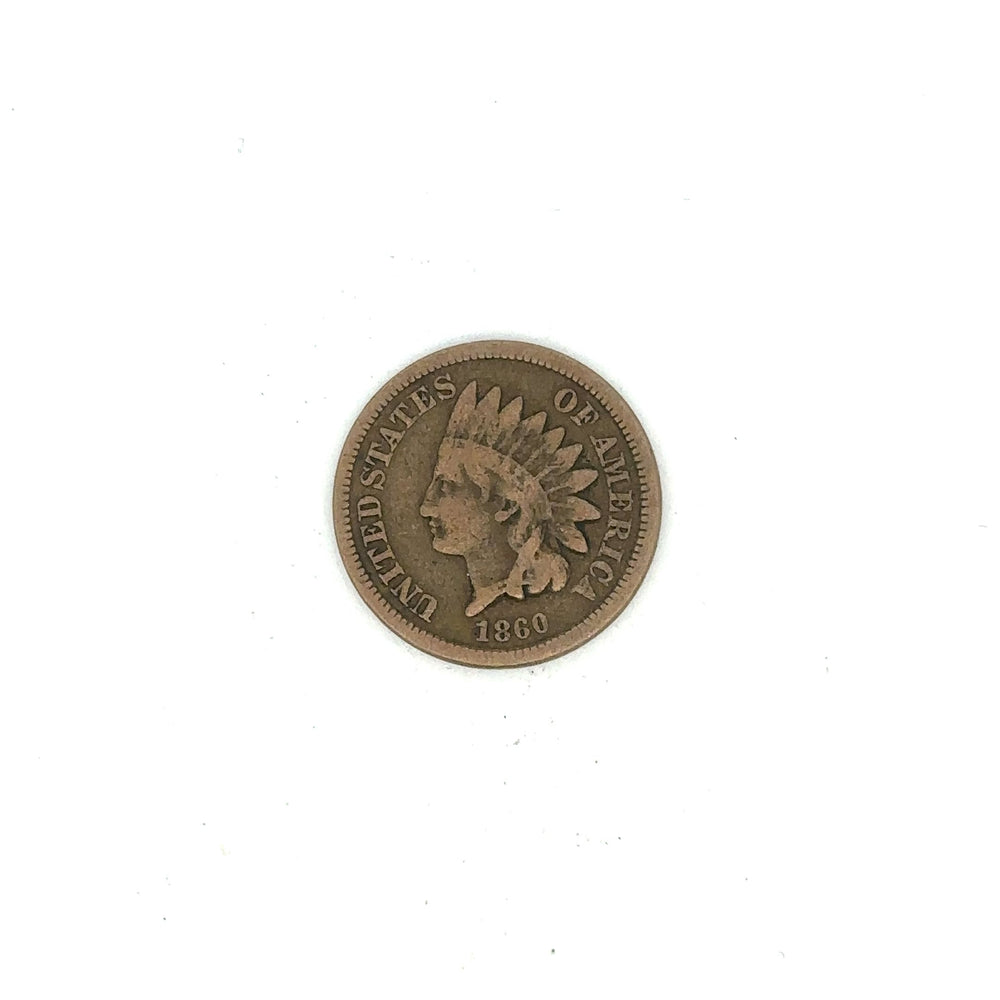 1863 Indian Head Penny
SEND T