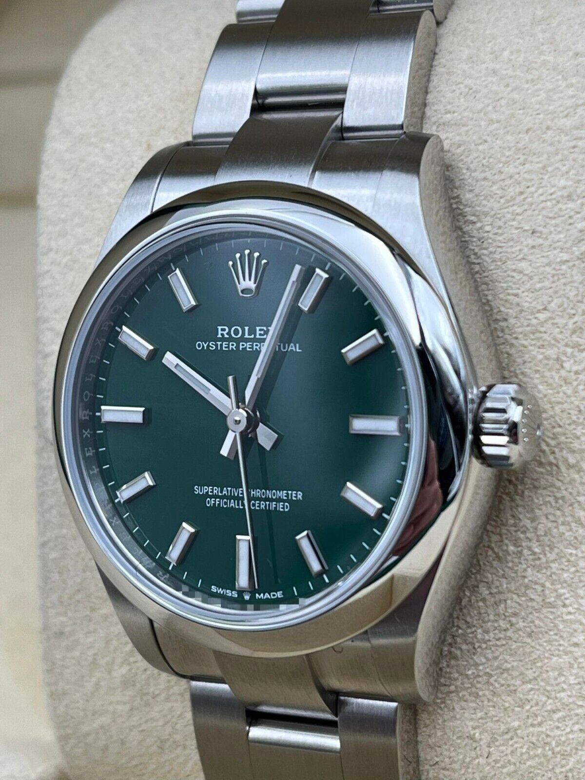 Rolex Oyster Perpetual 277200