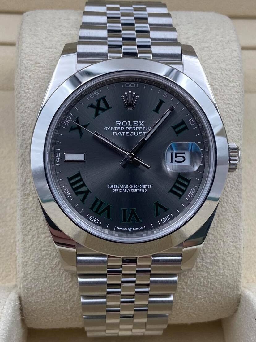 Rolex Datejust 41 126300