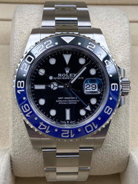 Rolex GMT Master II 126710BLNR