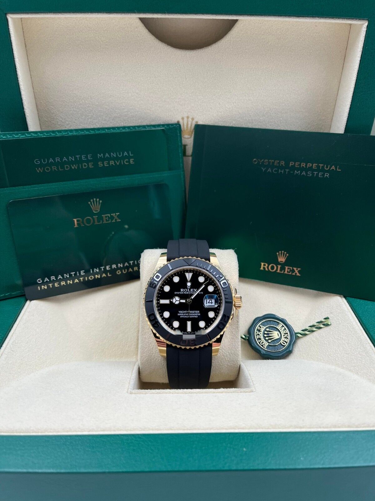 Rolex Yacht-Master 226658