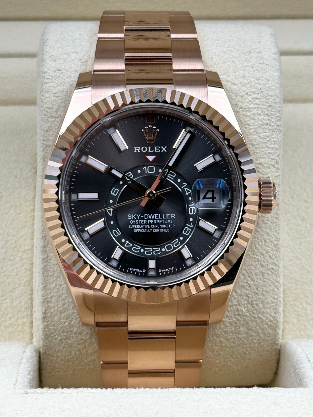 Rolex Sky-Dweller 336935