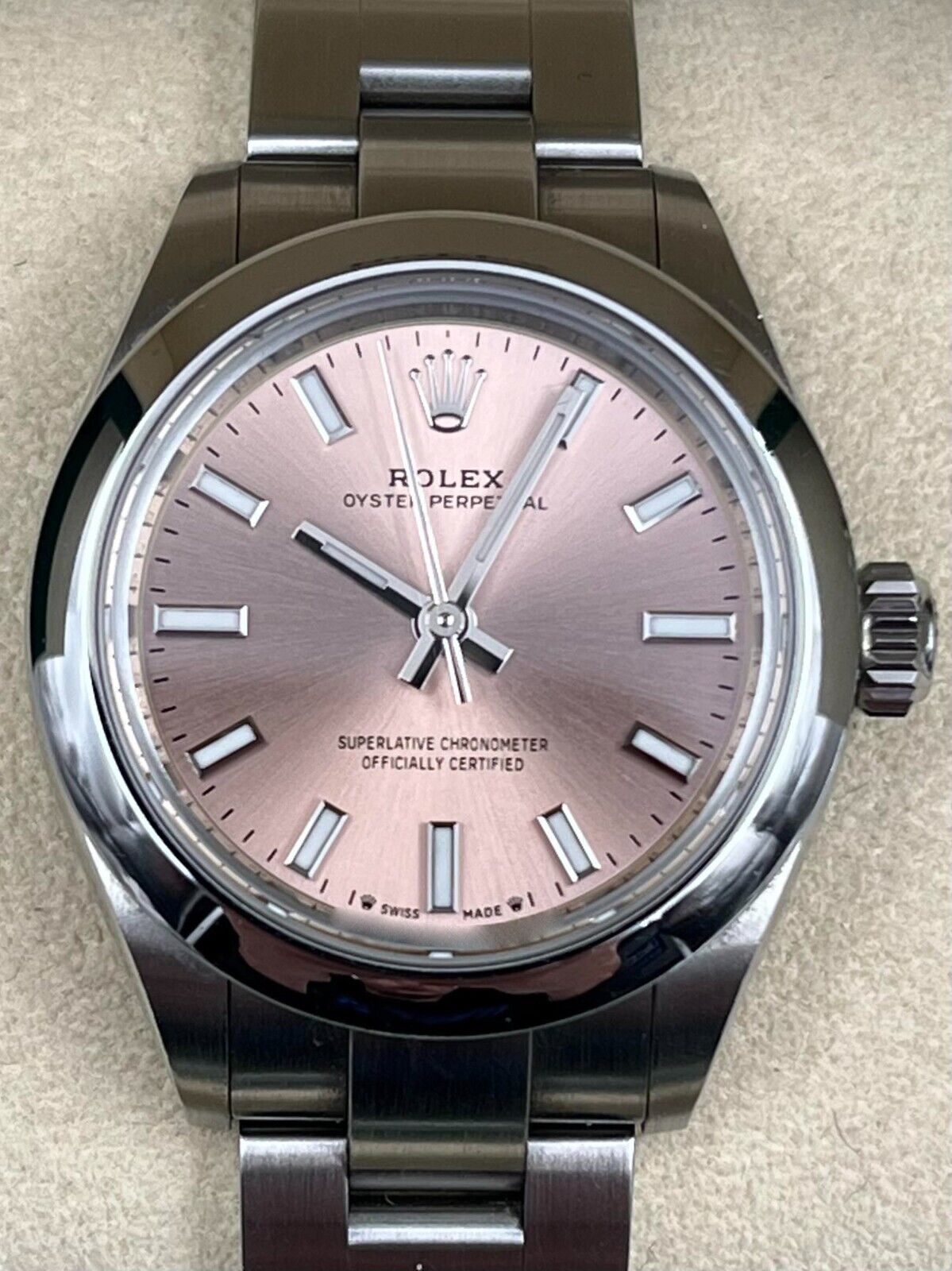 Rolex Oyster Perpetual 276200