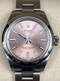 Rolex Oyster Perpetual 276200