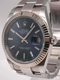 Rolex Datejust 41 126334