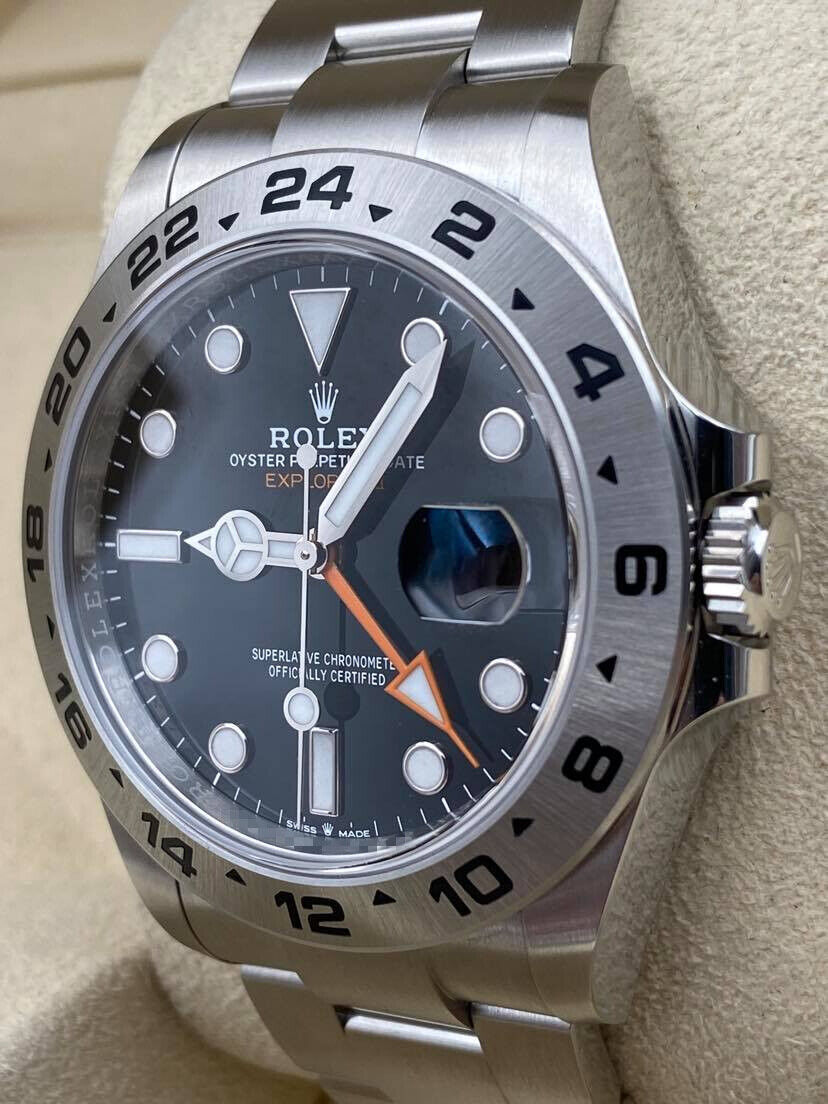 Rolex Explorer II 226570
