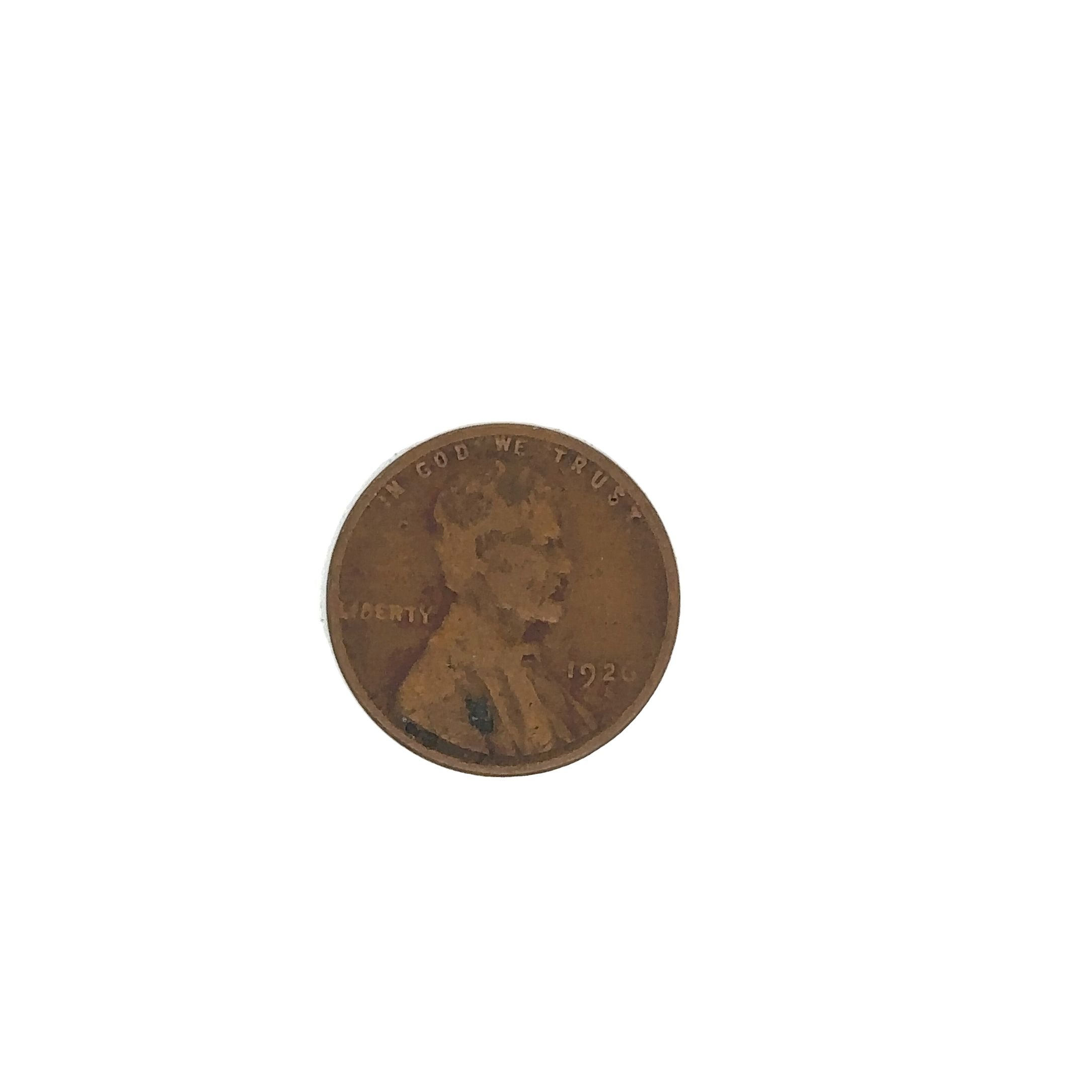 1926 Wheat Penny
SEND TO NGC