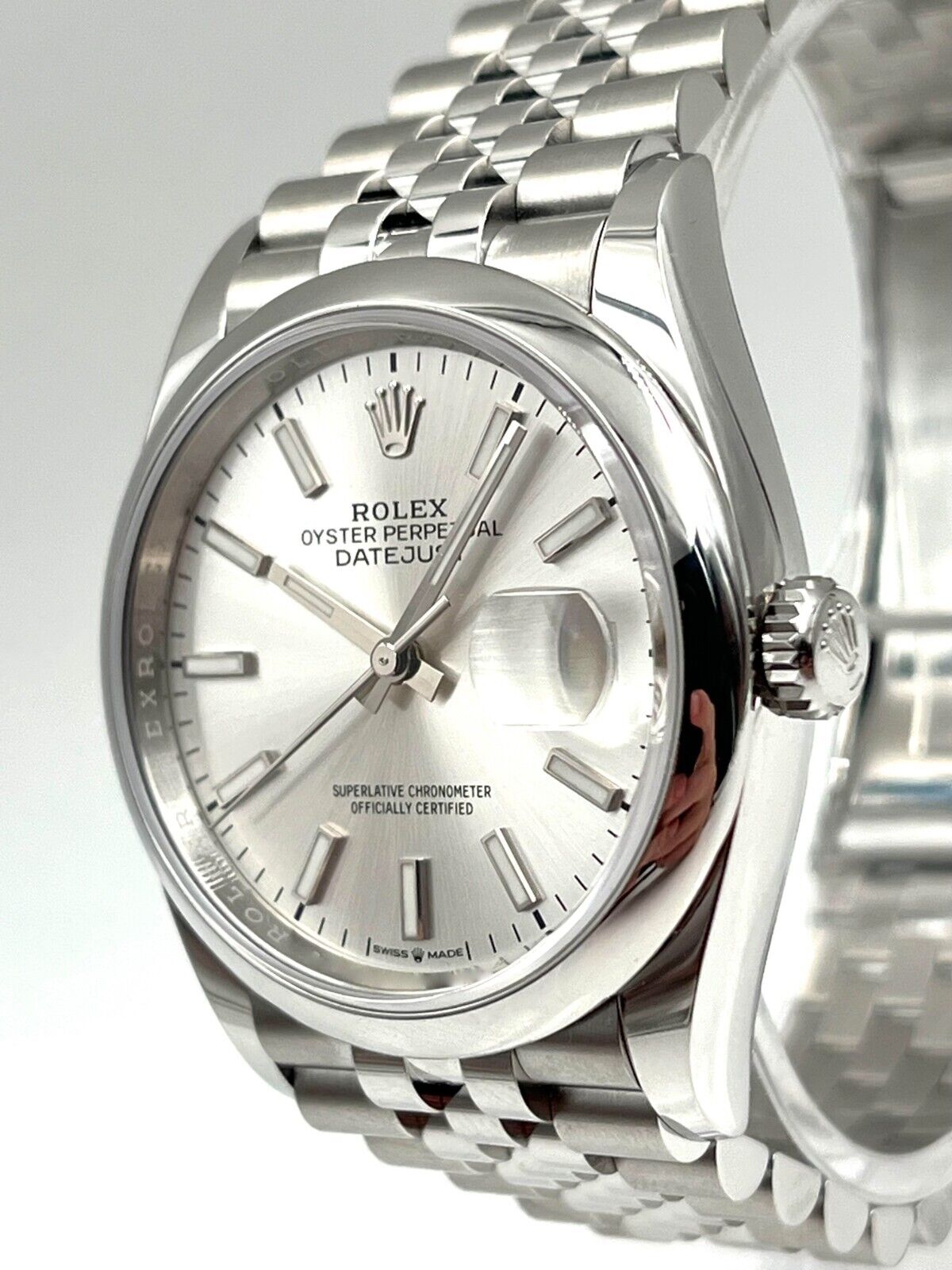Rolex Datejust 36 126200