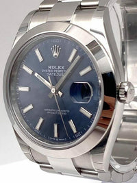 Rolex Datejust 41 126300