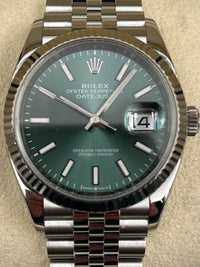 Rolex Datejust 36 126234