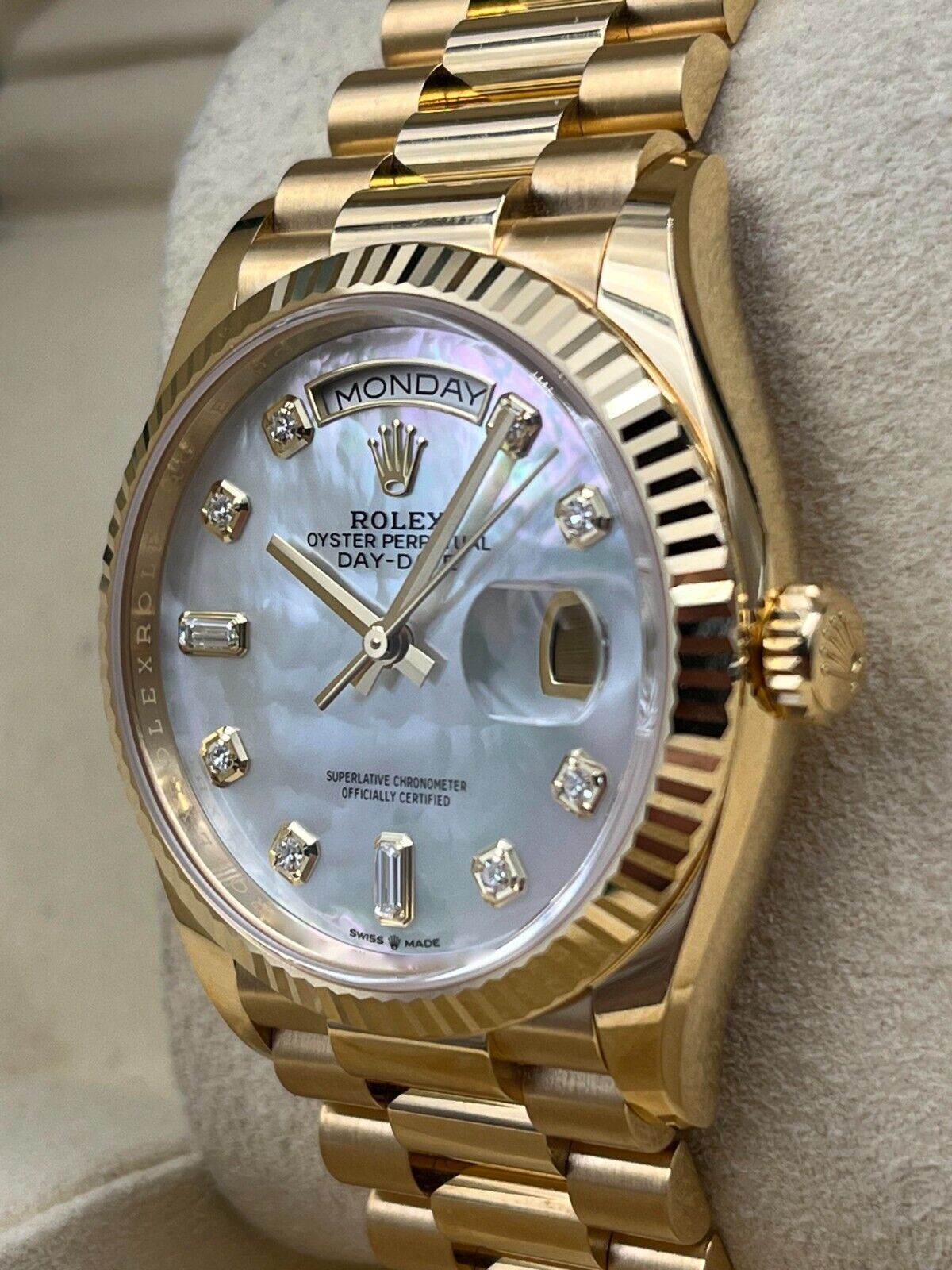 Rolex Day-Date 128238