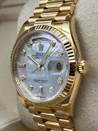 Rolex Day-Date 128238