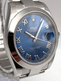 Rolex Datejust 41 126300