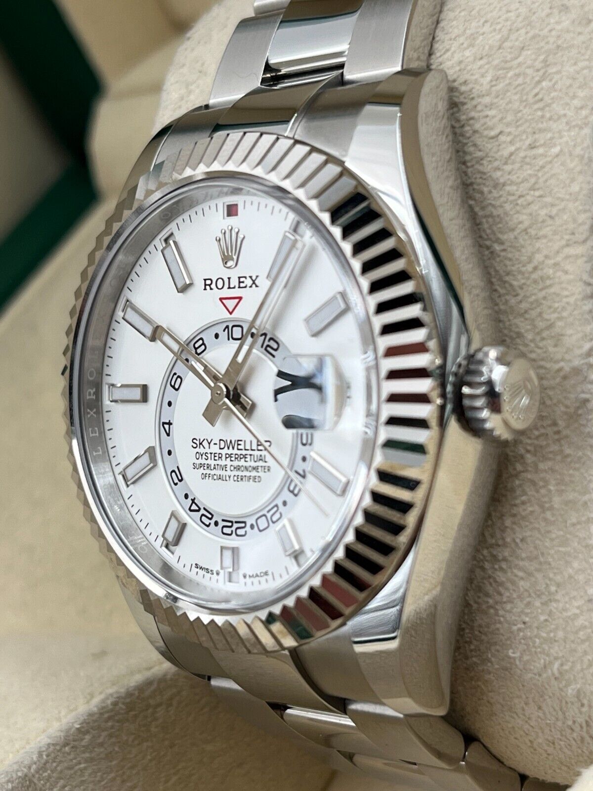 Rolex Sky-Dweller 336934