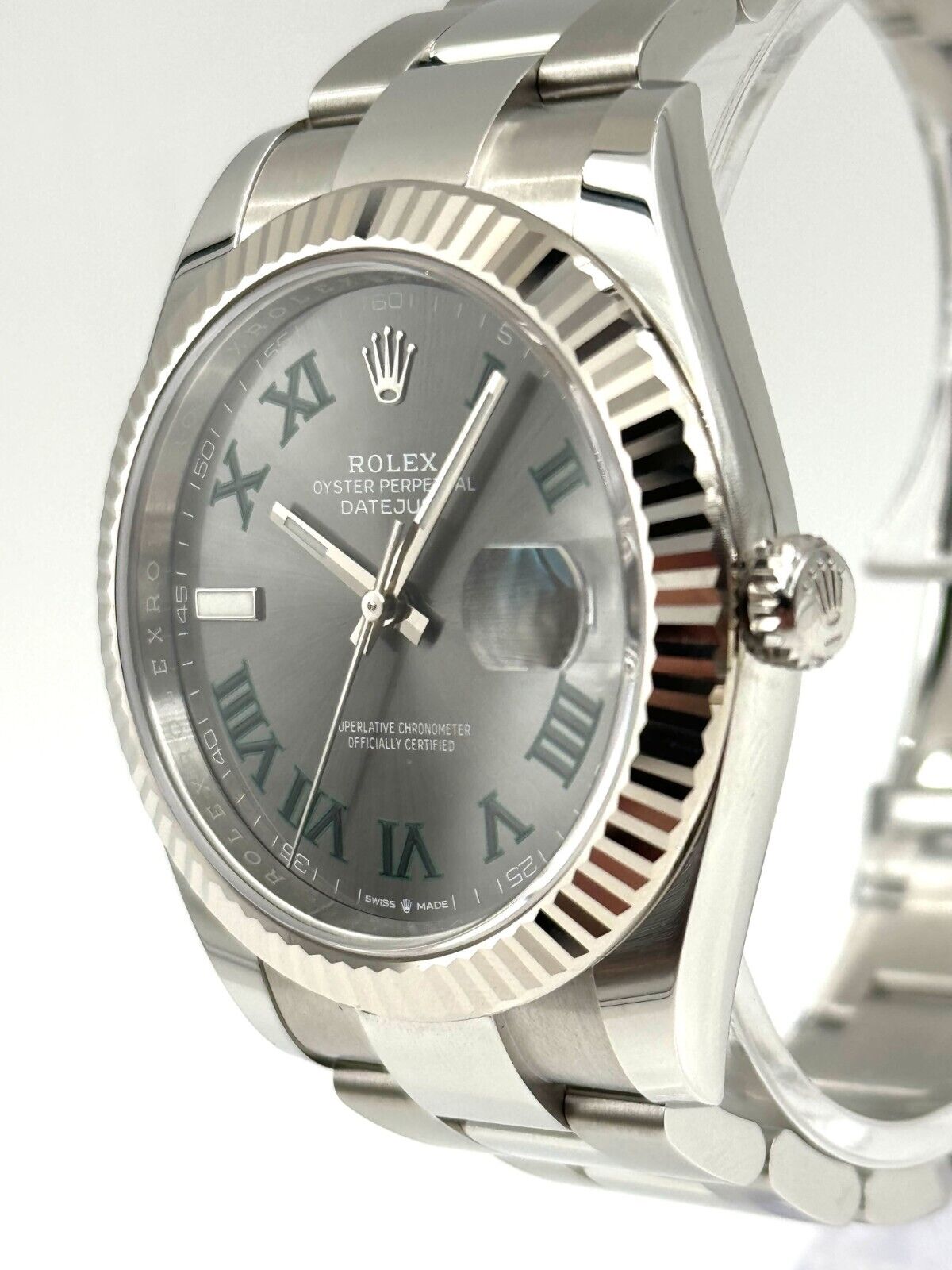 Rolex Datejust 41 126334