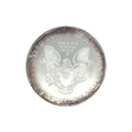 2000 US Eagle 1oz Fine Silver