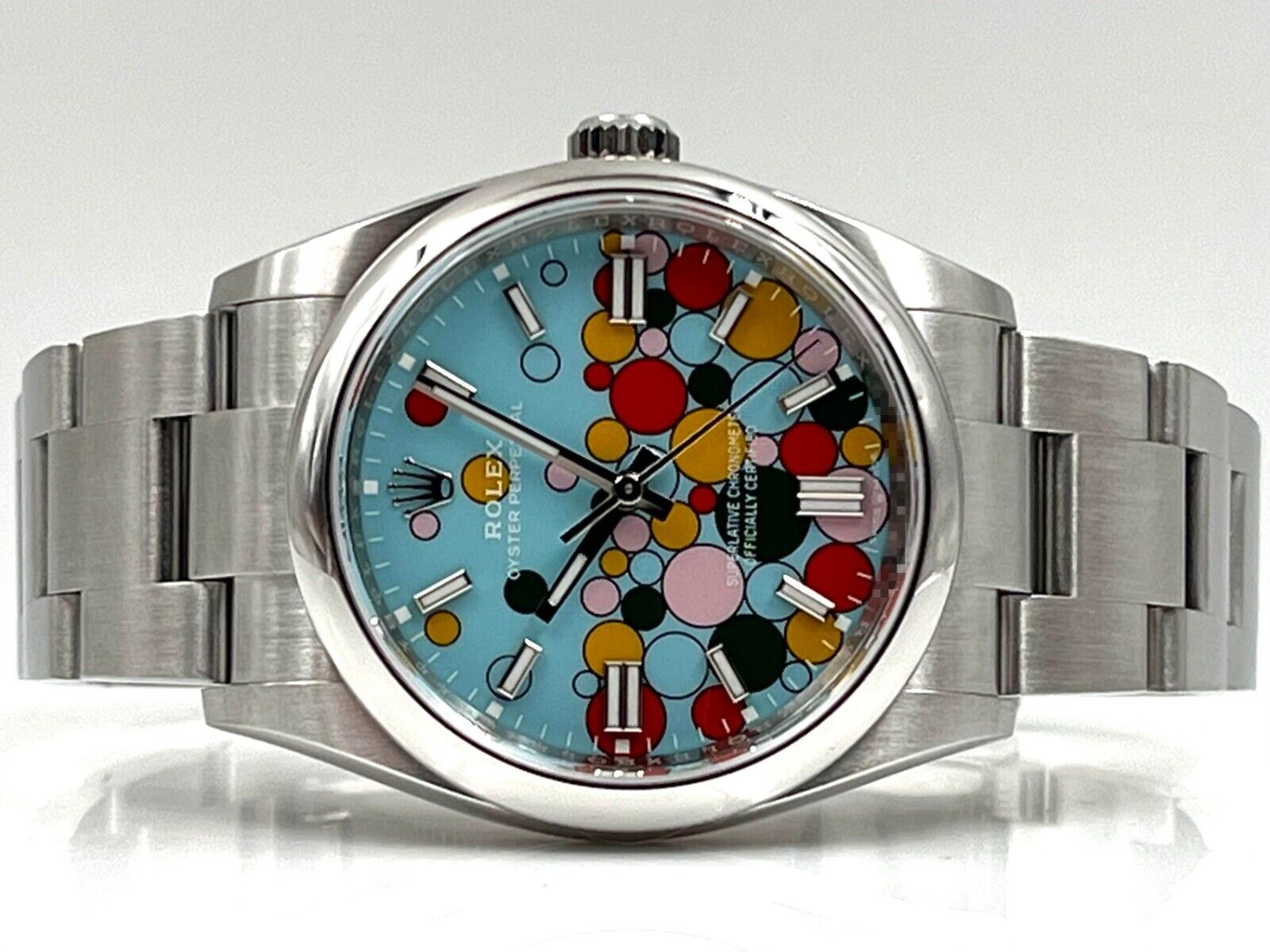 Rolex Oyster Perpetual 126000
