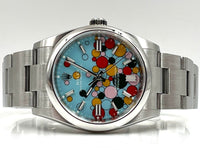 Rolex Oyster Perpetual 126000