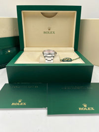 Rolex Oyster Perpetual 126000