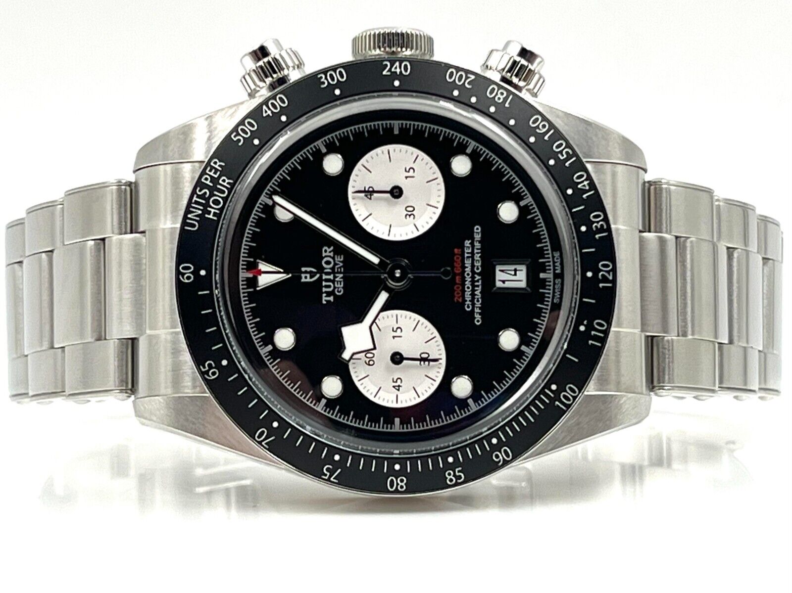 Tudor Black Bay Chronograph 79360N