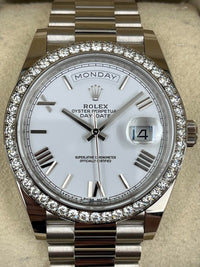 Rolex Day-Date 228349RBR