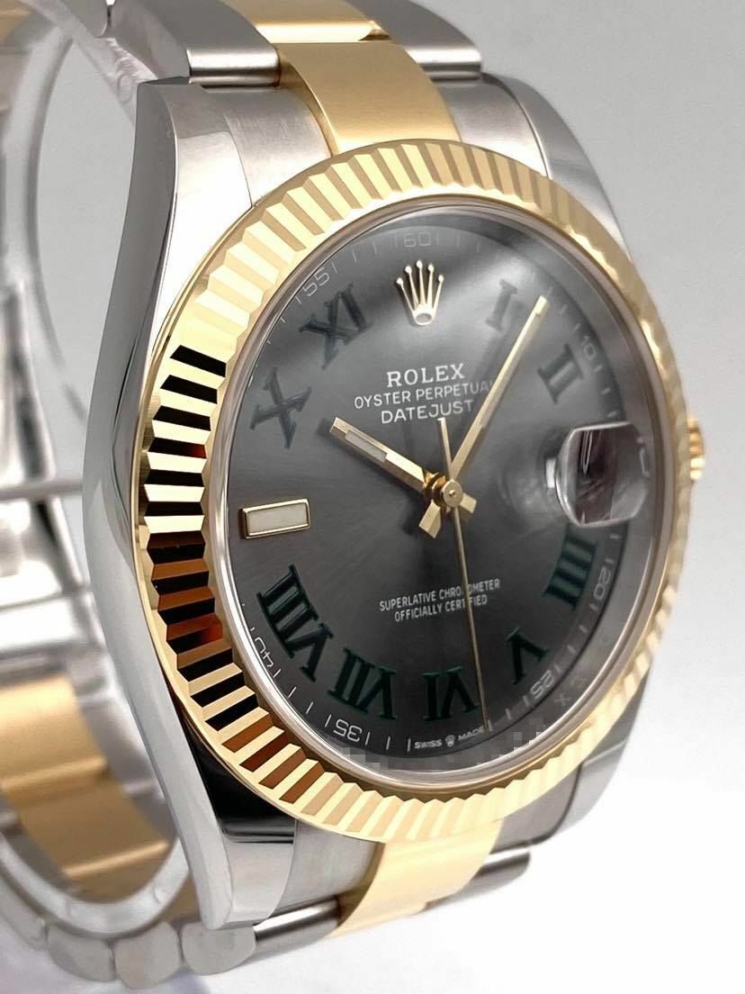 Rolex Datejust 41 126333