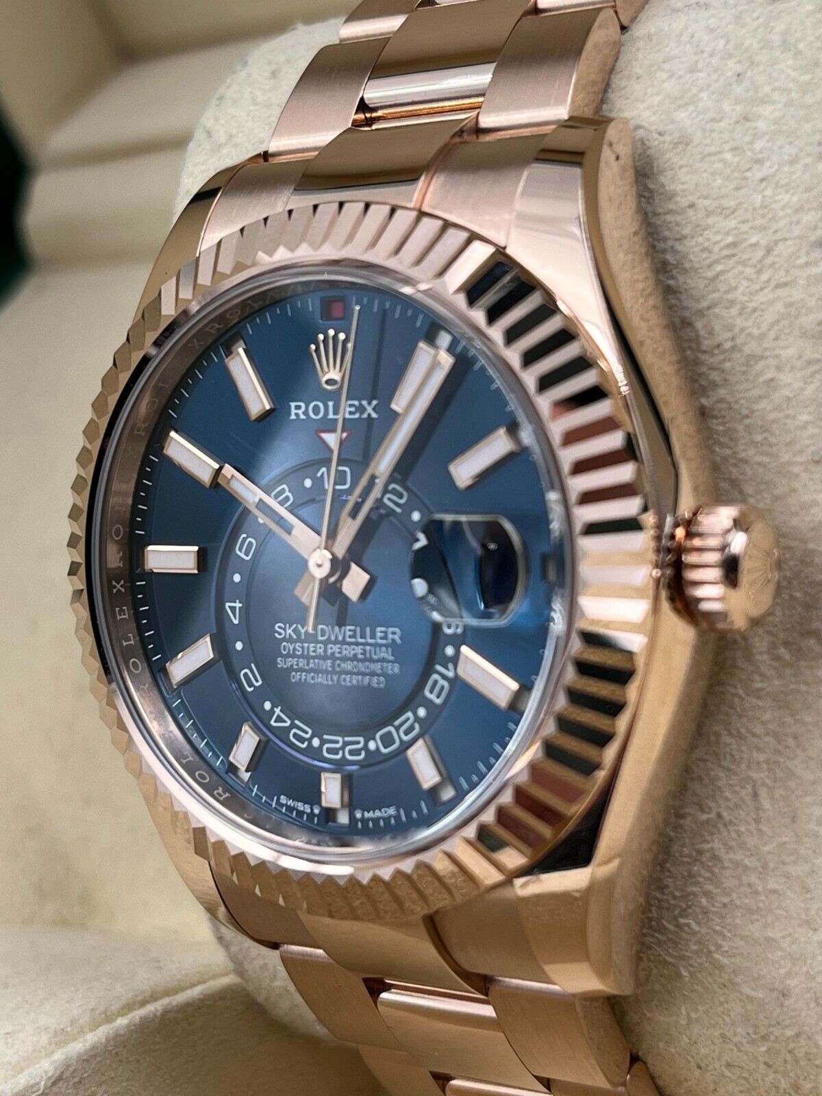 Rolex Sky-Dweller 336935