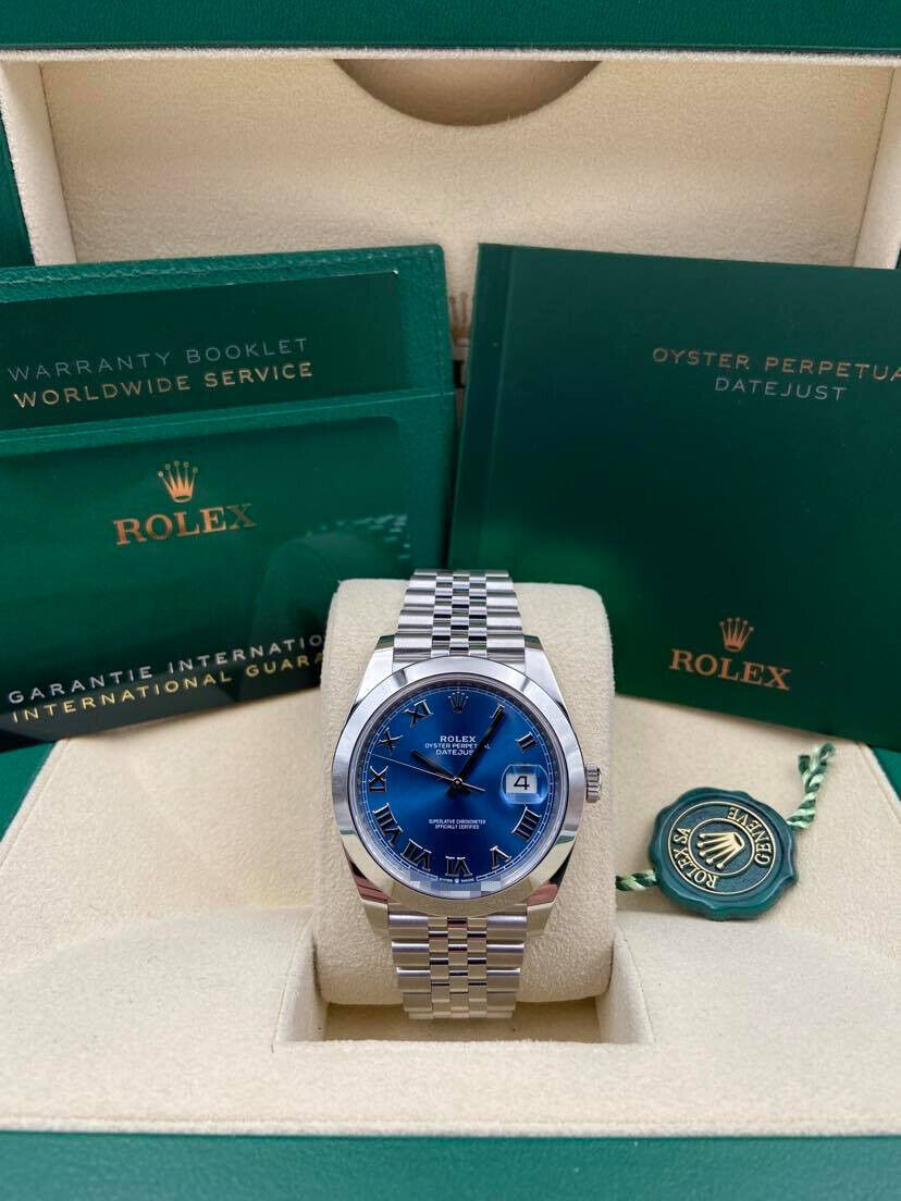Rolex Datejust 41 126300