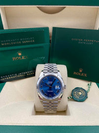 Rolex Datejust 41 126300