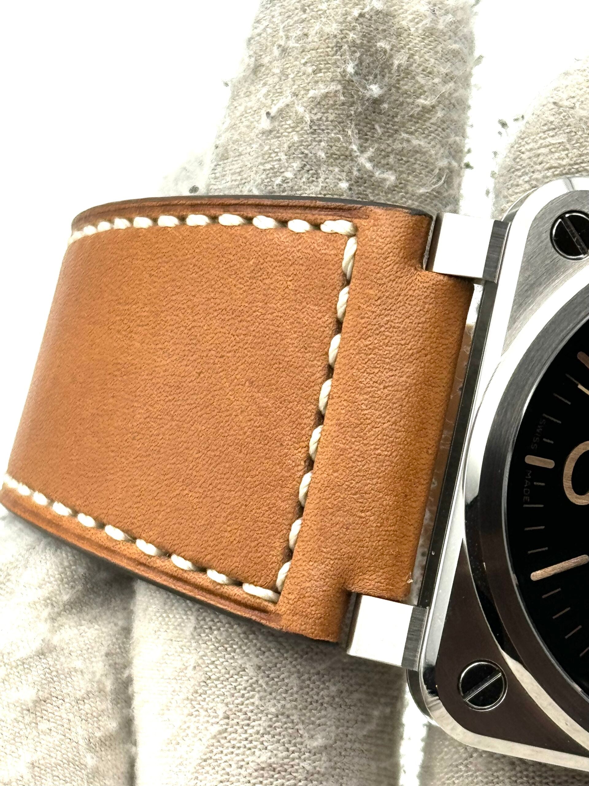 Bell &#038; Ross Golden Heritage BR0392-GH-ST/SCA