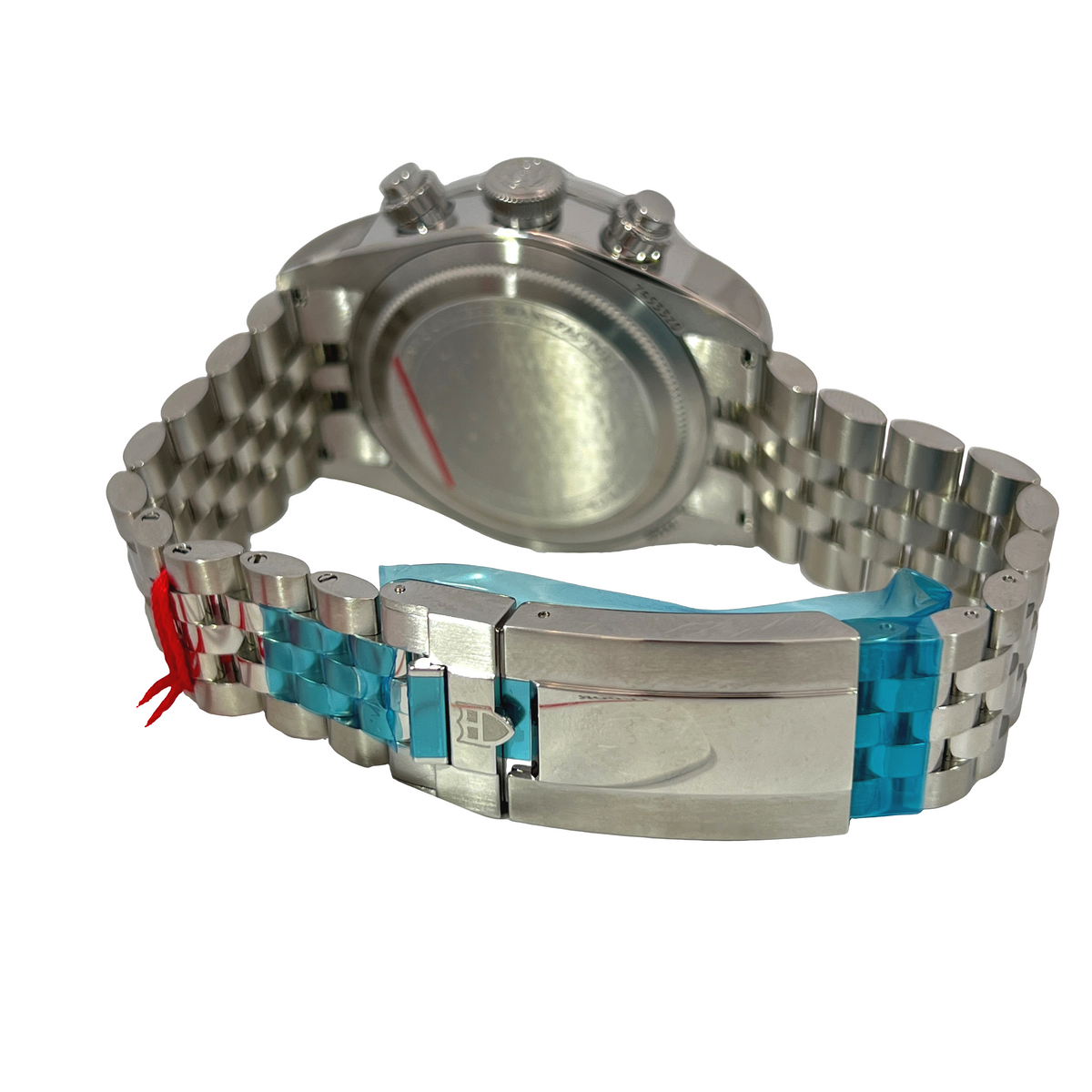 Tudor Black Bay Chrono 41mm Flamingo Blue Ref. M79360N-0024 – Full Set 2026