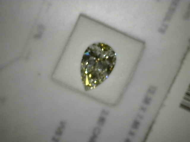 LAB GROWN
2.80cts Pear Shape