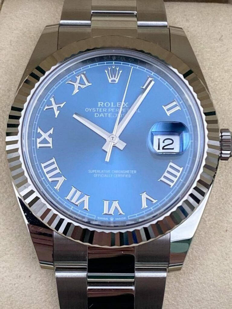 Rolex Datejust 41 126334
