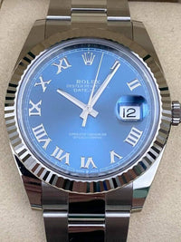 Rolex Datejust 41 126334