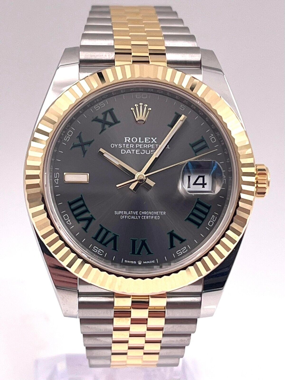 Rolex Datejust 41 126333