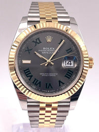 Rolex Datejust 41 126333