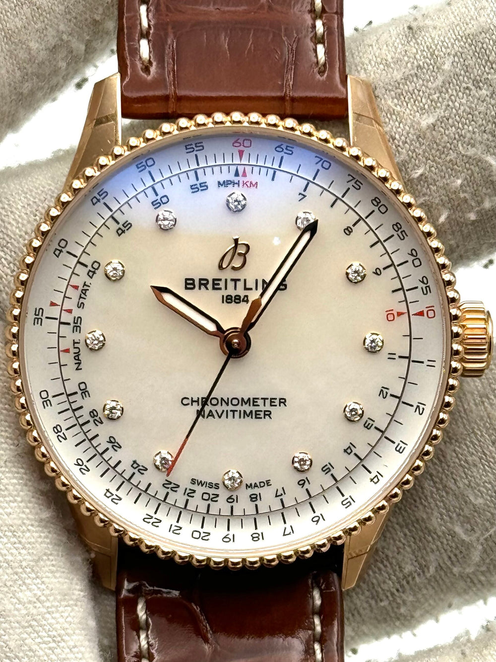Breitling Navitimer R17327