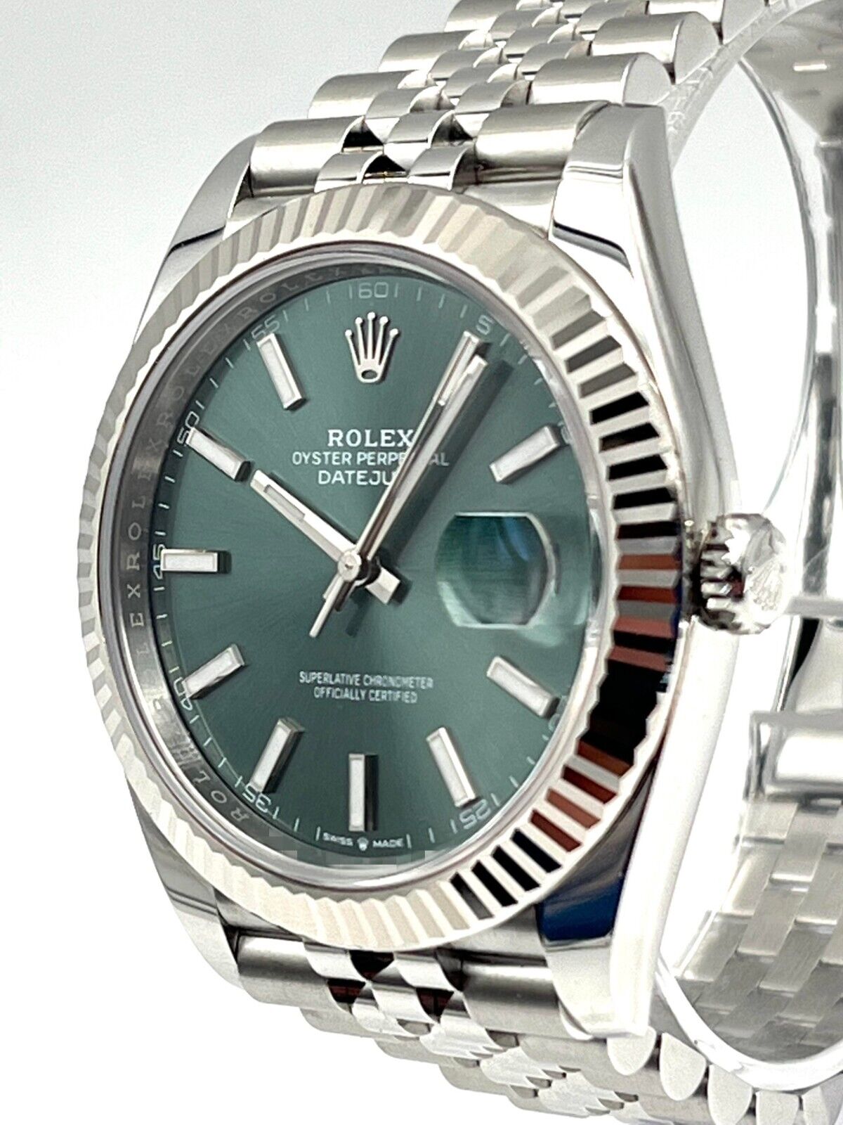Rolex Datejust 41 126334