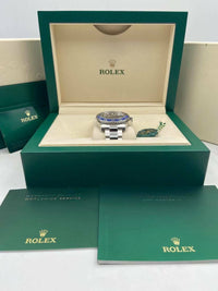 Rolex GMT Master II 126710BLNR