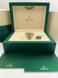 Rolex GMT Master II 126718GRNR