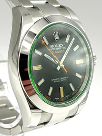 Rolex Milgauss 116400GV