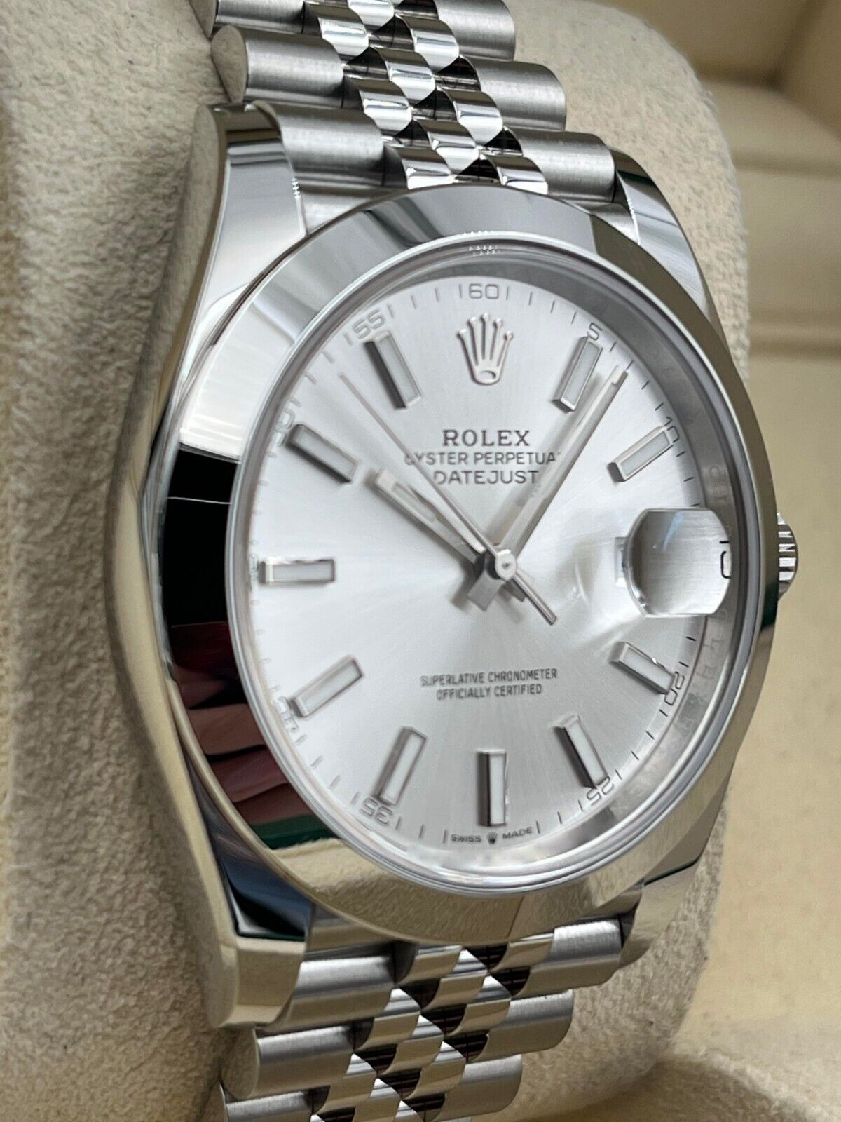 Rolex Datejust 41 126300