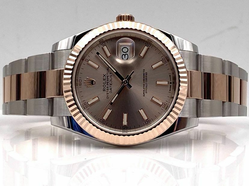 Rolex Datejust 41 126331