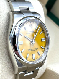 Rolex Oyster Perpetual 126000