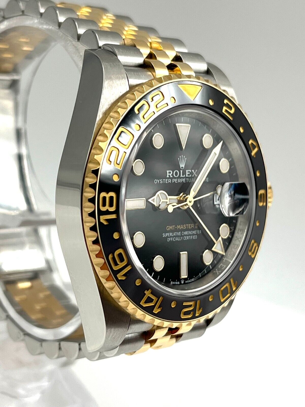 Rolex GMT Master II 126713GRNR