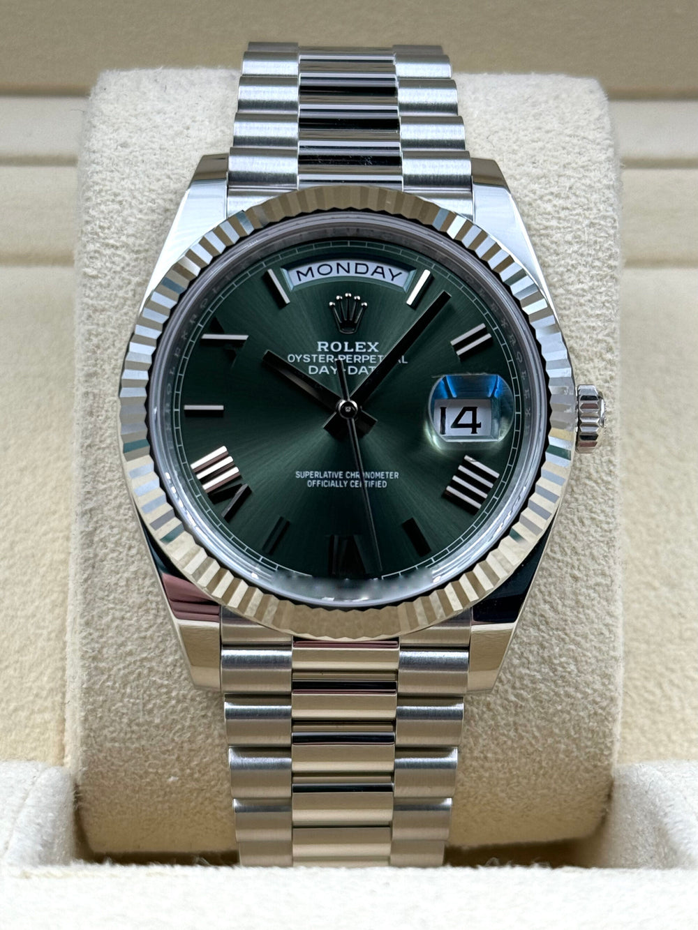 Rolex Day-Date 228236