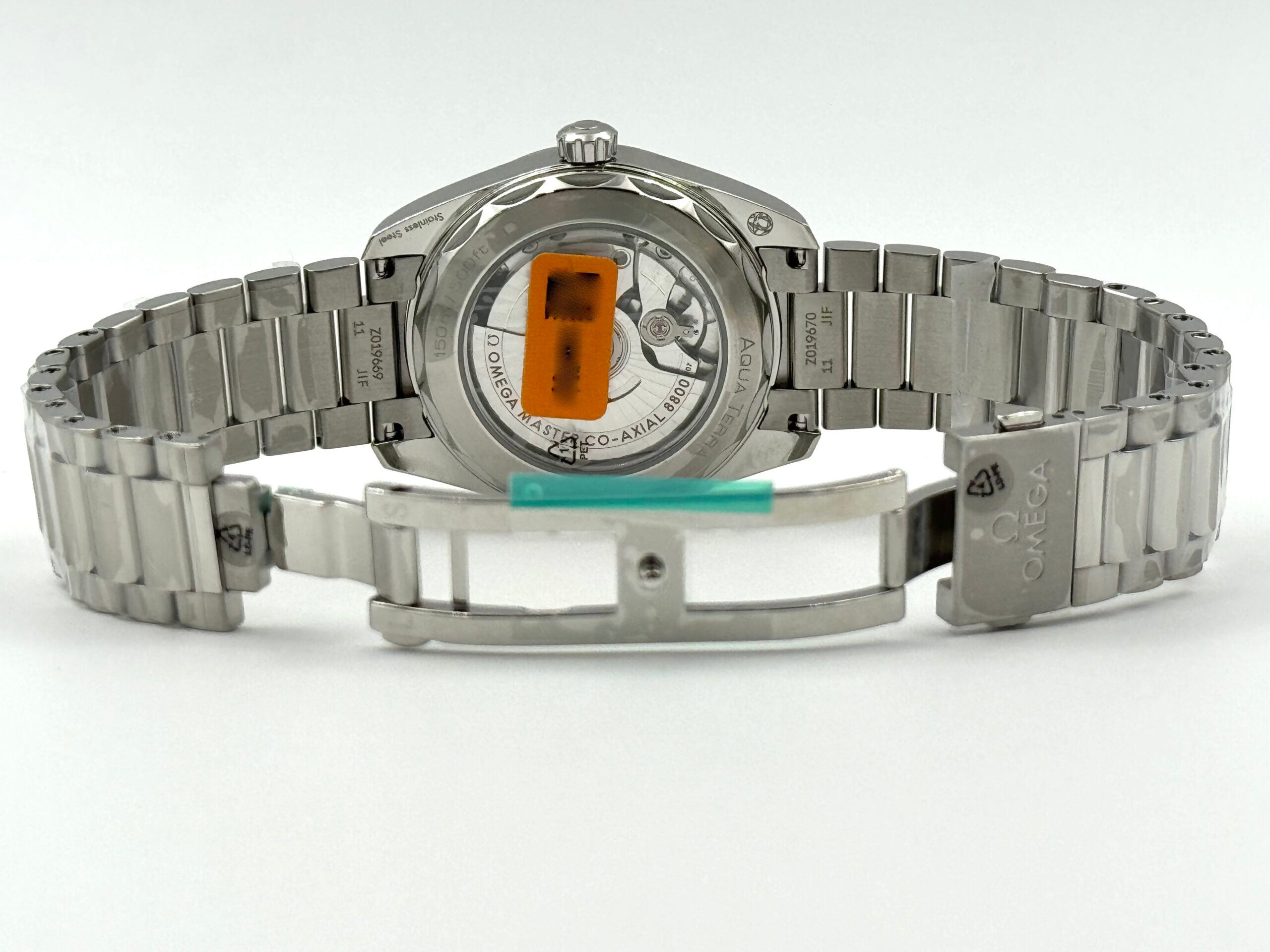 Omega Seamaster Aqua Terra 220.10.38.20.01.004